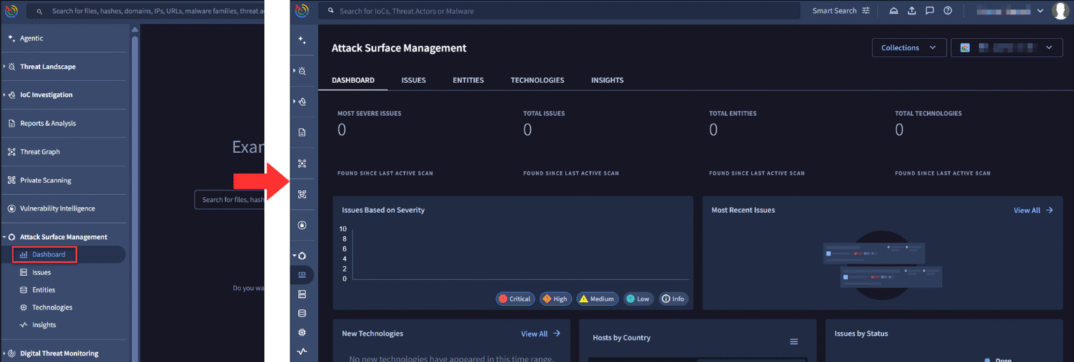 Google Threat Intelligence の Attack Surface Management 初期設定手順 | アンカー ...