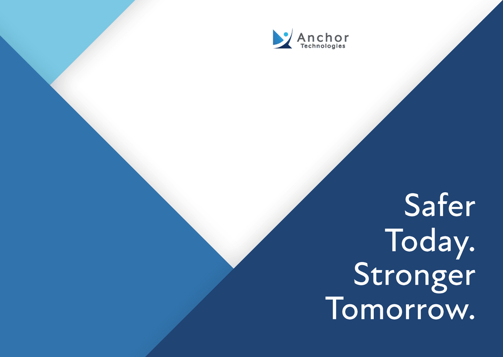 Safer Today. Stronger Tomorrow.
