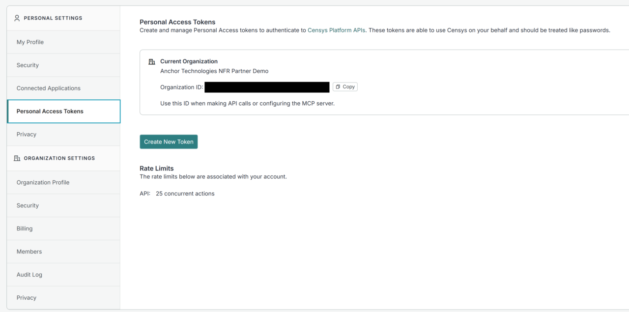 censys organization id location