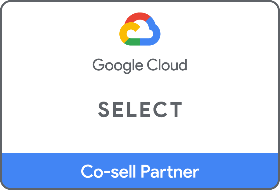 GCP Co-Sell Select Partner